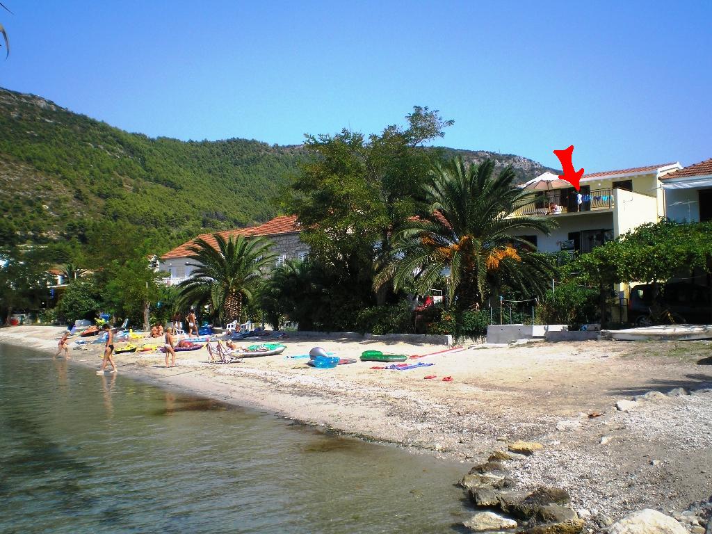 Apartments Žuljana - House No. 1
