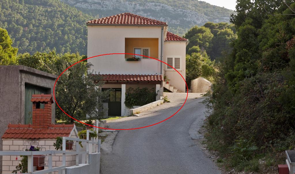 Apartments Žuljana - House No. 1